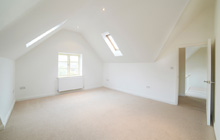 South Wraxall bedroom extension leads