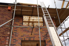 multiple storey extensions South Wraxall