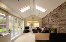 South Wraxall single storey extension leads